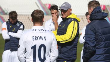 Hampshire target white-ball double as coach Birrell prepares to step down