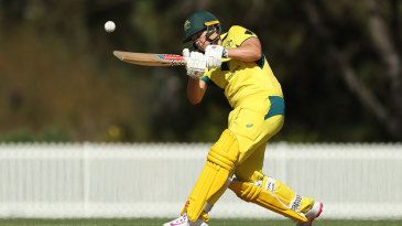 Georgia Voll leads Australia A to victory with unbeaten century