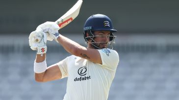 Holden cements Middlesex dominance after seamers put Lancashire under cosh