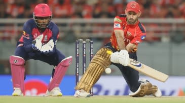 Does Glenn Maxwell now have the most ducks in the IPL?