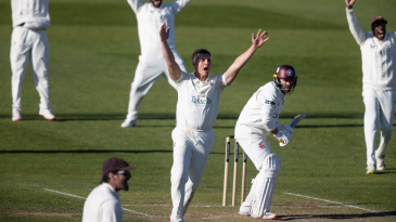 Joe Root's recommendation leaves Northamptonshire in High Dudgeon