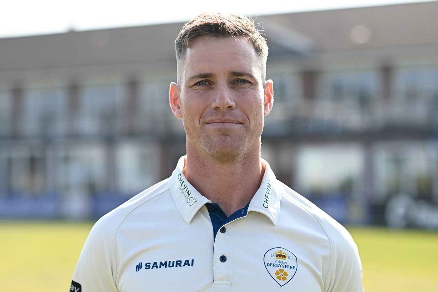 Luis Reece took 10 wickets in a match for the first time