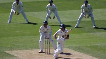 Batters set up Lancashire victory push but tense battle ends in draw