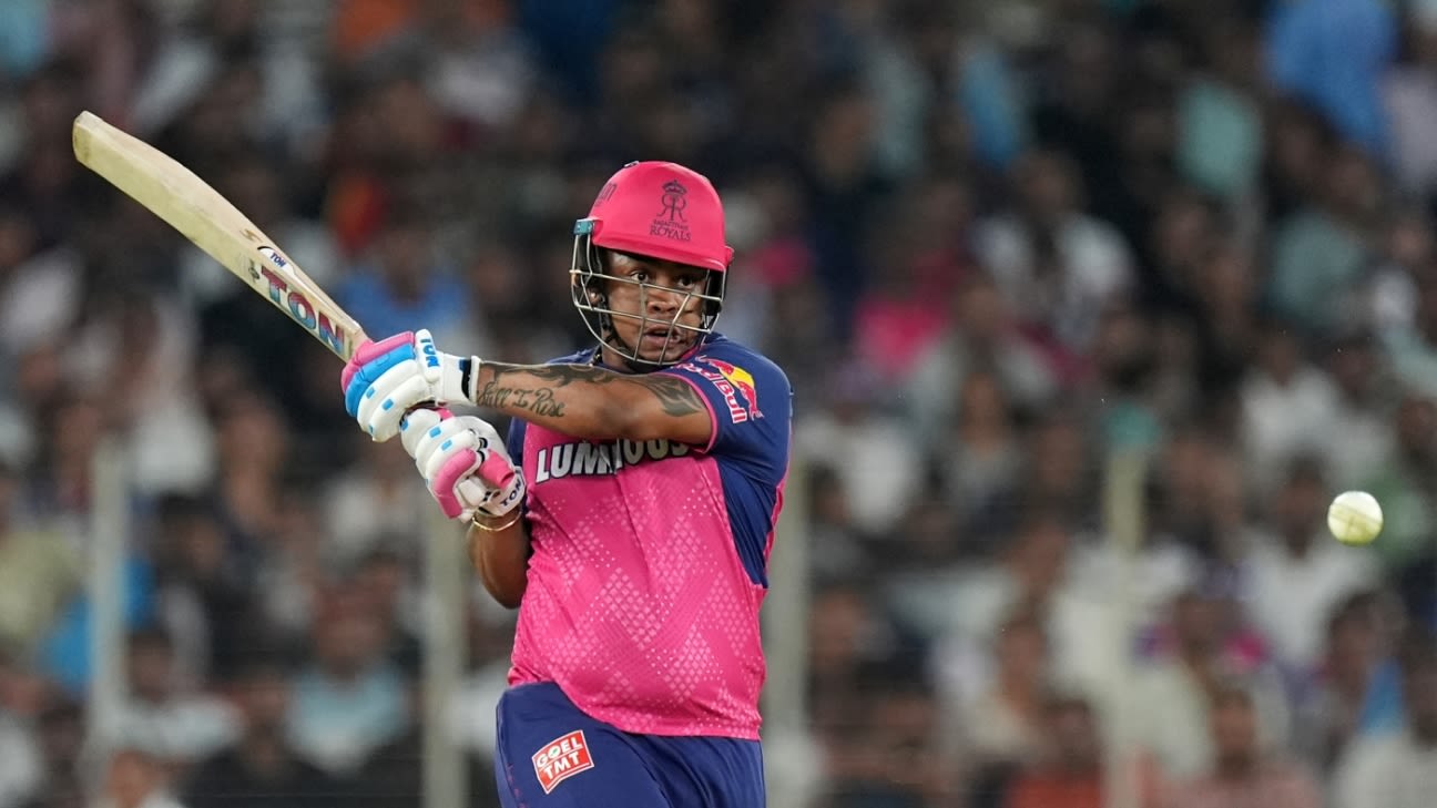 Did RR choose the wrong batters for the Super Over? Bishop and Pujara think so