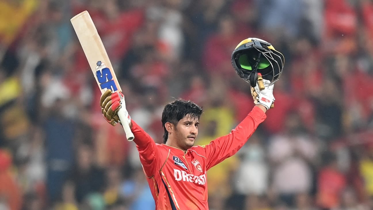Suryavanshi joins growing list of uncapped century-makers in the IPL