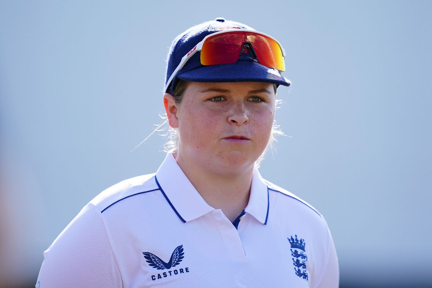Grace Scrivens is captaining England A in the four-day match