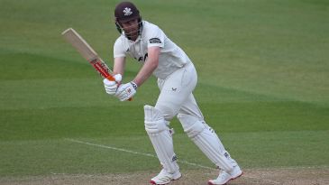 Sibley keeps his name in the frame as Surrey battle