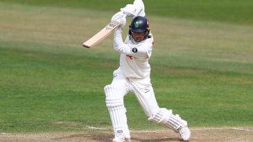 Bamber battles for Bears but Glamorgan remain in charge