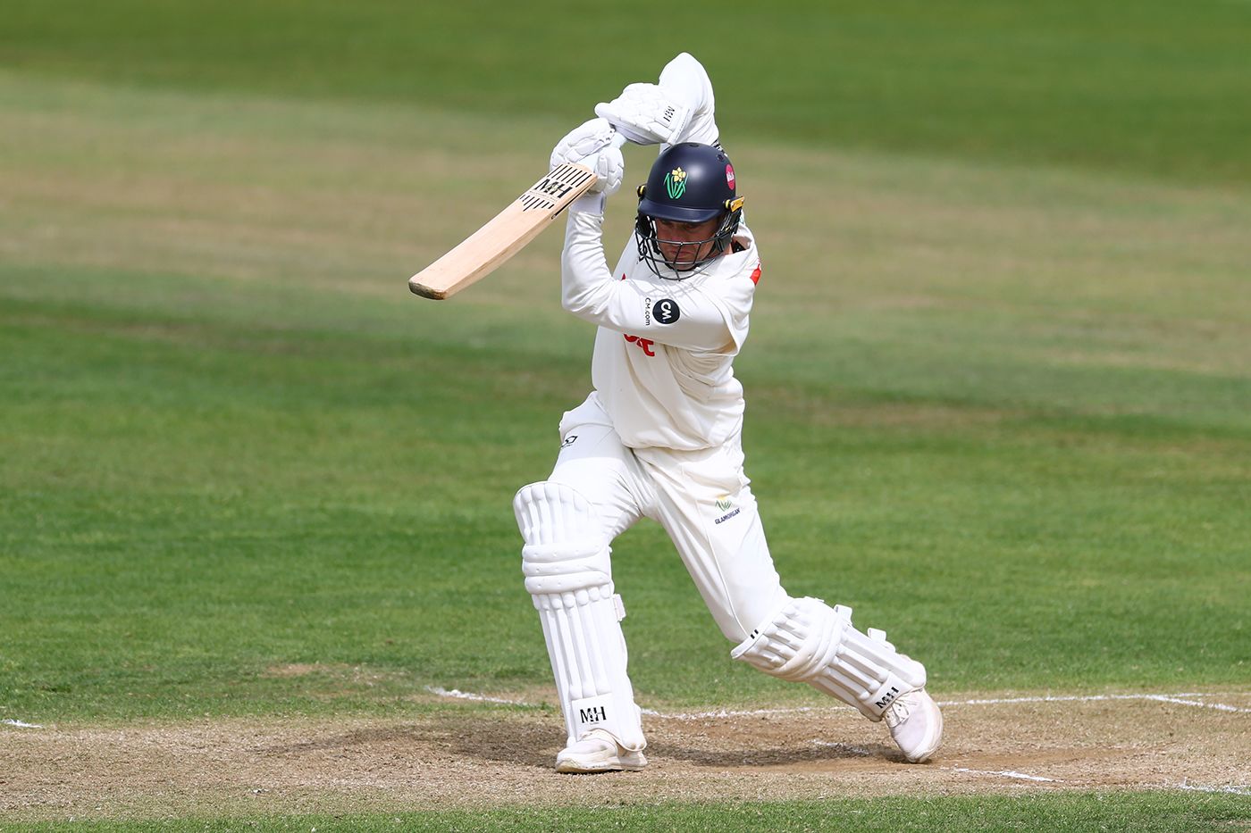 Colin Ingram produced another vital rearguard