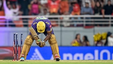Can KKR find a way out of their middle-order mess?