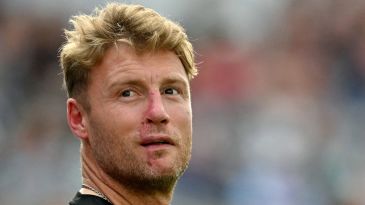 Andrew Flintoff set to be named new Sydney Thunder BBL coach