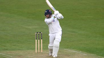Bairstow holds nerve to seal one-wicket win after Notts collapse