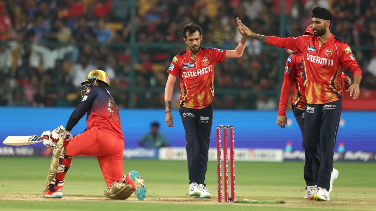 Spinners' resurgence in IPL 2025: Lengths and speeds the key, says Chawla
