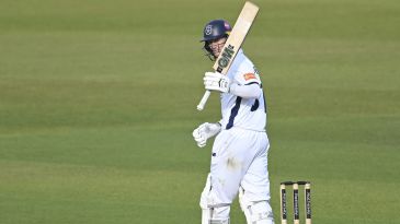 Gubbins digs in again after Wheal, Fuller roll Somerset