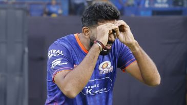 Is Jasprit Bumrah the leading wicket-taker in the IPL?