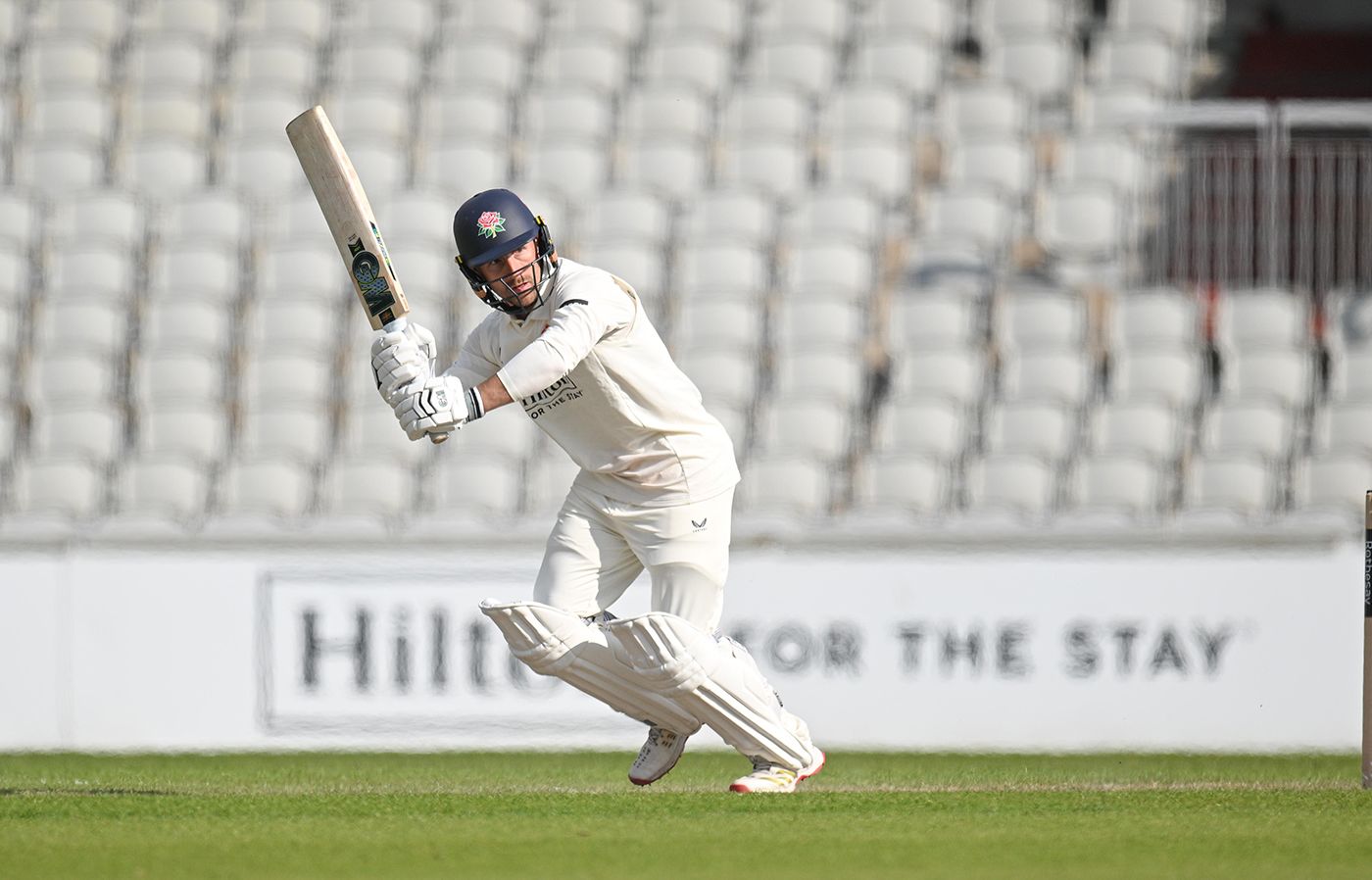 Josh Bohannon calmed Lancashire nerves on the final afternoon