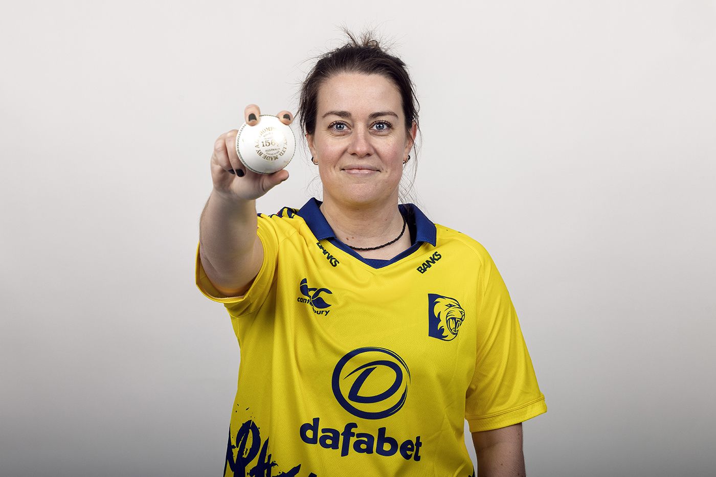 Katie Levick prepares to make her Durham debut