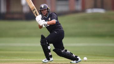 Capsey caps Surrey's dominance despite Perrin maiden century