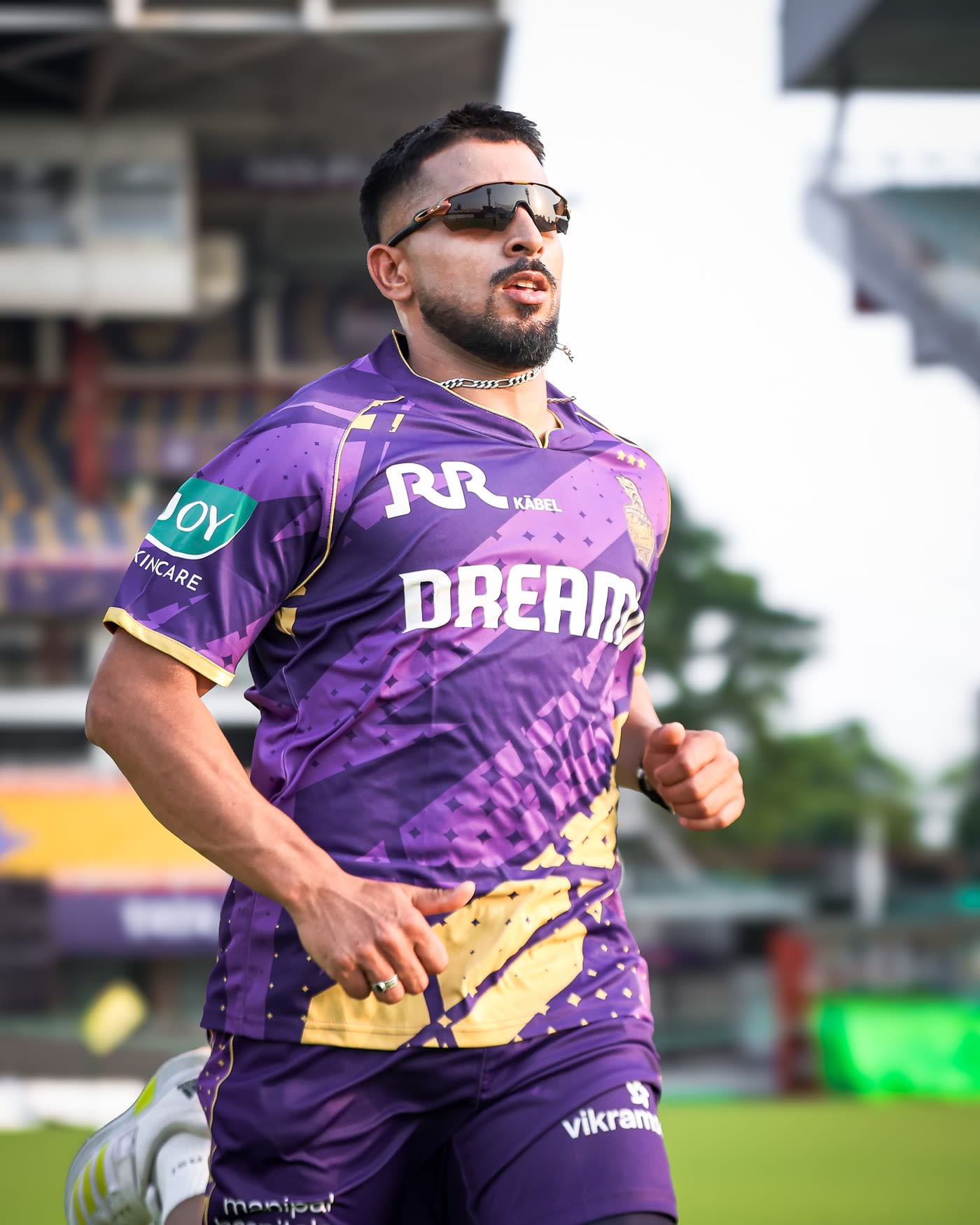 Umran Malik will undergo rehab with the KKR side