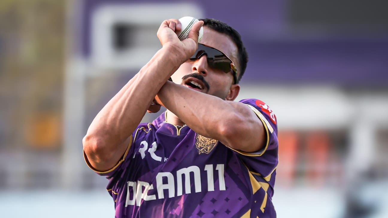 Umran is worried about his body, but won't compromise on his speed