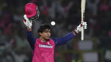 Arya, Prabhsimran, Suryavanshi and Rathi make ESPNcricinfo's IPL 2025 Uncapped XII