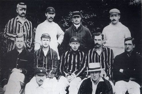 Rest of England XI 1901