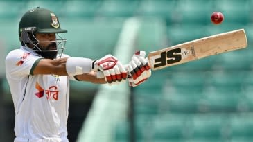 Shadman Islam century puts Bangladesh narrowly ahead