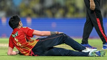 Who, other than Yuzvendra Chahal, has taken more than one hat-trick in the IPL?