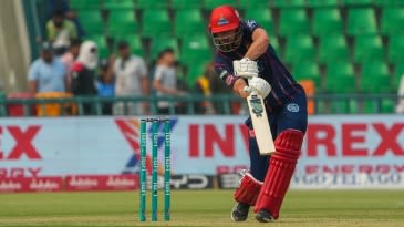 Vince leads Kings' batting effort as Sultans are eliminated