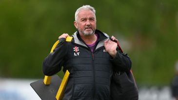 Ireland Women appoint Lloyd Tennant as head coach