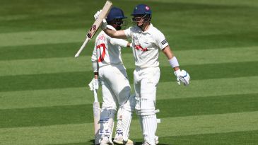 No frills at Cardiff as Glamorgan, Leicestershire play out dull draw