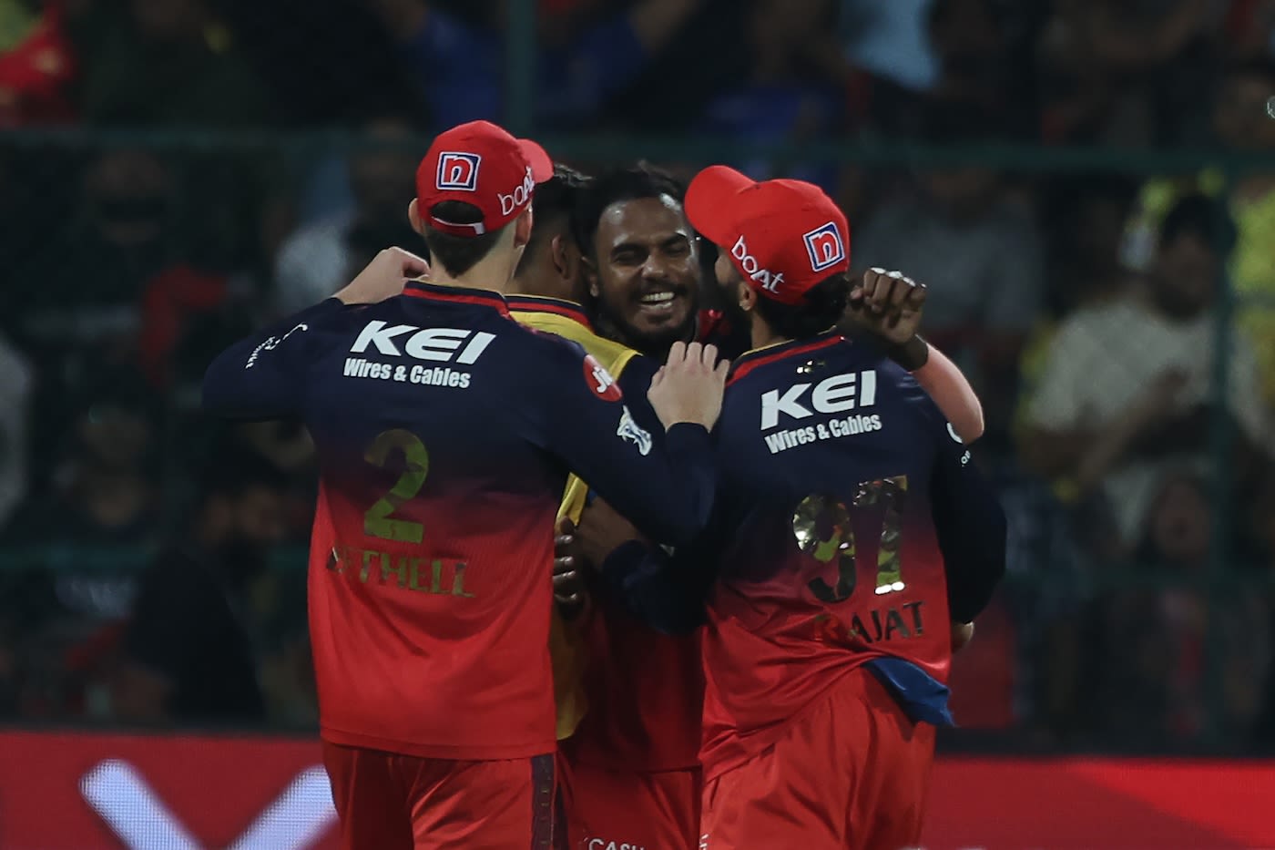 Yash Dayal did it again in the last over against CSK