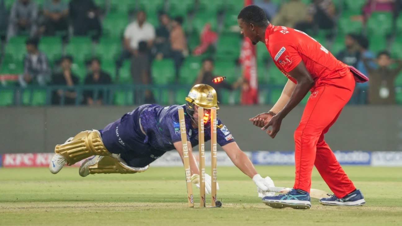 PSL 2025 FAQs - what the six teams need to do in the final stretch