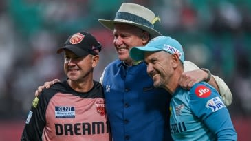 Hayden appointed as Gujarat Titans batting coach