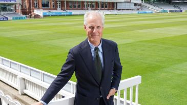 Ed Smith: 'The brand power of Lord's can widen access to cricket'