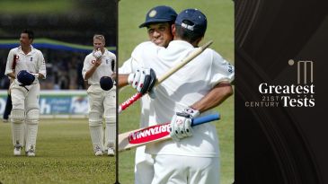 Greatest Tests: Giles' great survival act in Galle vs Dravid's Adelaide conquest