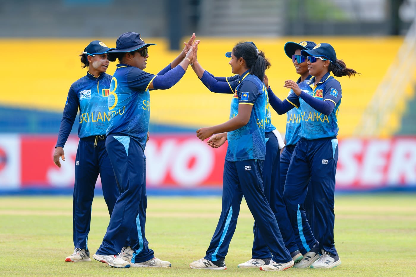 Inoka Ranaweera got rid of Pratika Rawal