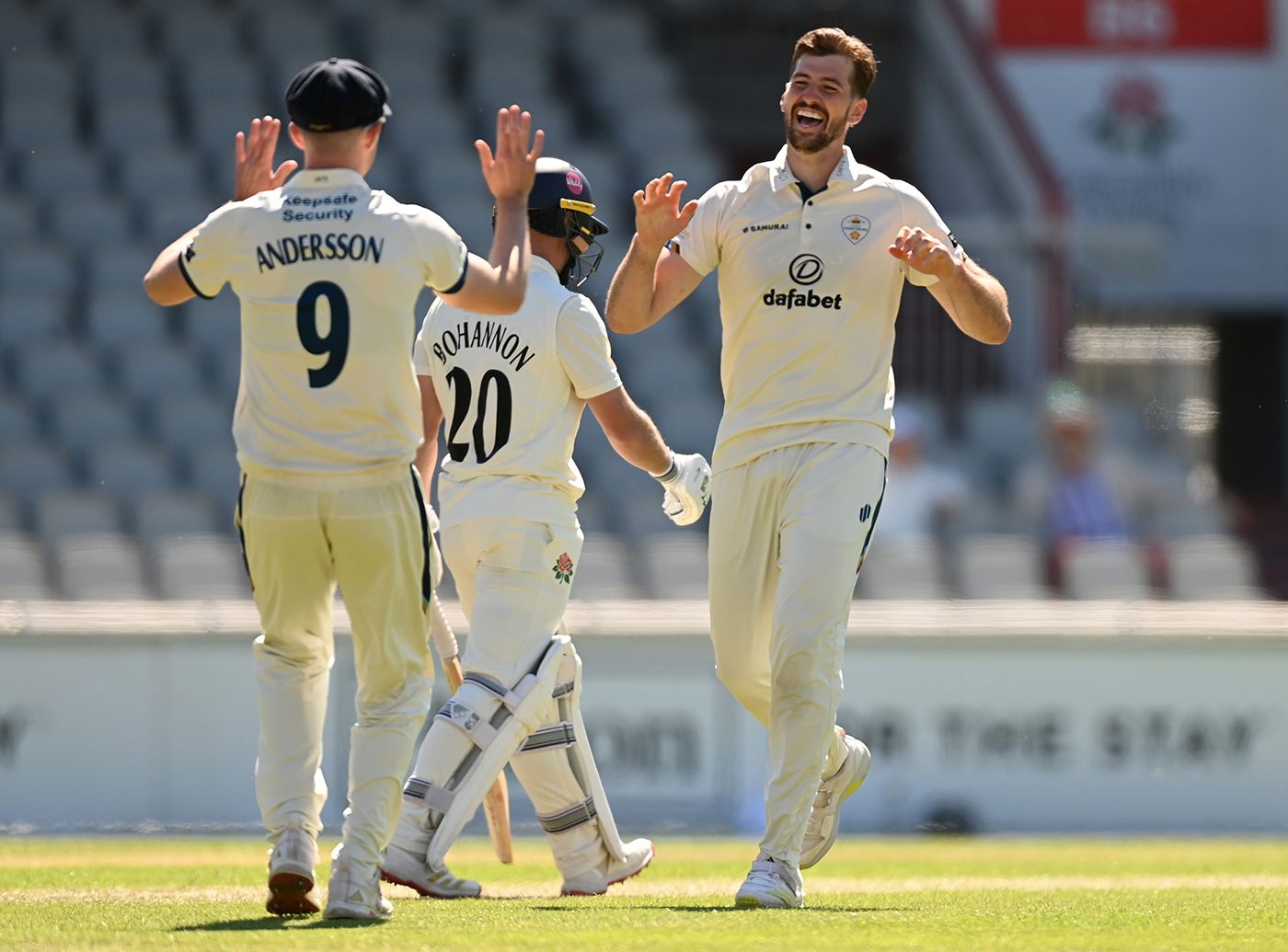 Ben Aitchison struck early in his first appearance of the season