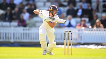 Sides content to draw after third-day washout