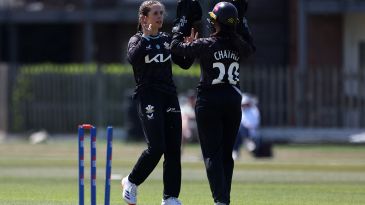 MacDonald-Gay powers Surrey revival as Essex succumb again