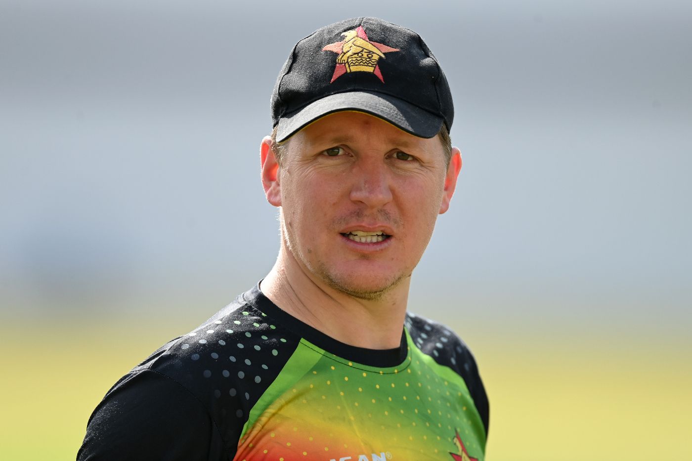 Gary Ballance, the former England batter, is part of Zimbabwe's back-room staff