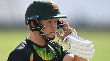 Ben Curran on his journey with Zimbabwe: 'Everyone's got their own path'