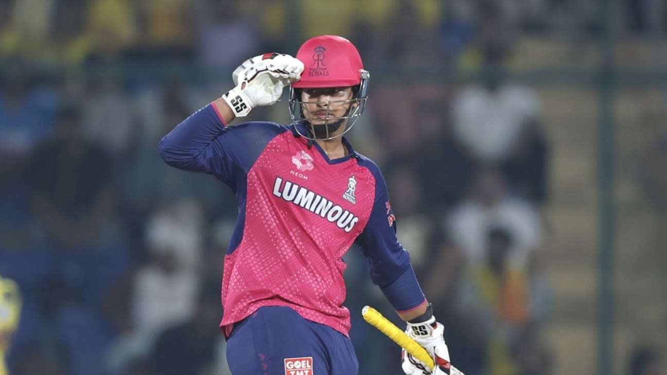 So near, yet so far - the story of Rajasthan Royals' season