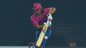 ESPNcricinfo Awards 2025 Associate men's batting nominees: you're going down, Goliath