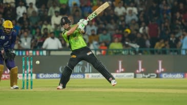 Mohammad Naeem, and the curious case of PSL's emerging player rule