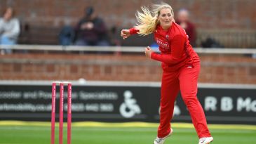 Sophie Ecclestone is star turn as Lancashire lift inaugural T20 County Cup