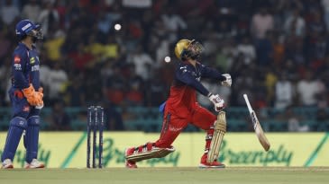 Highest chases in the IPL - RCB's 230 in third place