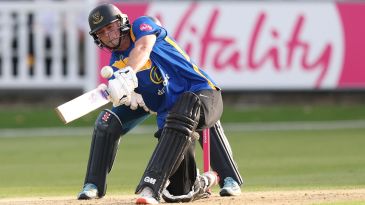 James Coles stars for Sussex as Middlesex are thwarted in Blast curtain-raiser