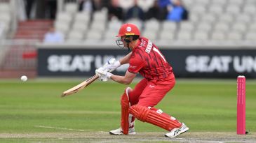Jennings steers Lancashire chase but knockout dreams dashed