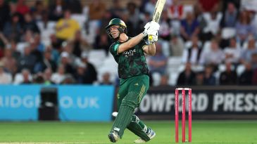 Jack Haynes century keeps Notts' qualification chances in reach